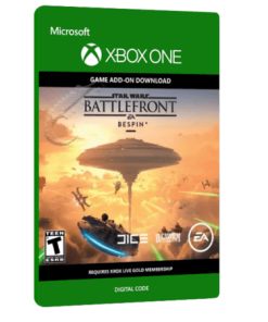 خرید DLC بازی دیجیتال Star Wars Battlefront Bespin برای Xbox One