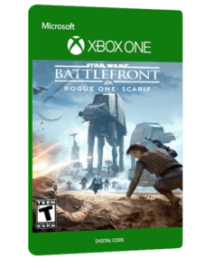 خرید DLC بازی دیجیتال Star Wars Battlefront Rogue One Scarif برای Xbox One