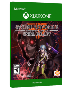 خرید بازی دیجیتال Sword Art Online Fatal Bullet برای Xbox One