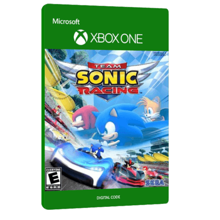 خرید بازی دیجیتال Team Sonic Racing