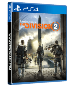 خرید بازی Tom Clancy's The Division 2 برای PS4