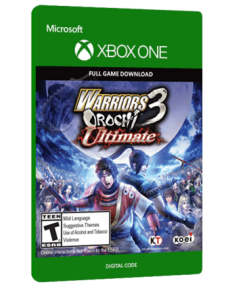 خرید بازی دیجیتال Warriors Orochi 3 Ultimate برای Xbox One