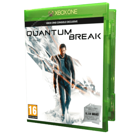 خرید بازی دست دوم و کارکرده Quantum Break برای Xbox One