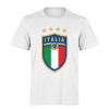 خرید تی شرت سفید طرح ایتالیا 1