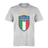 خرید تی شرت خاکستری طرح ایتالیا 1