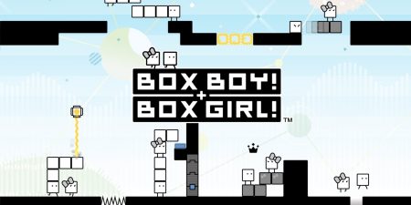 بازی BoxBoy BoxGirl