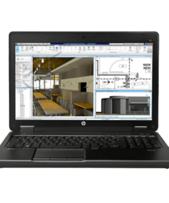 خرید لپ تاپ دست دوم و کارکرده HP مدل Zbook 15 G2