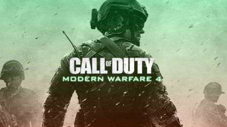 بازی Call Of Duty Modern Warfare 4