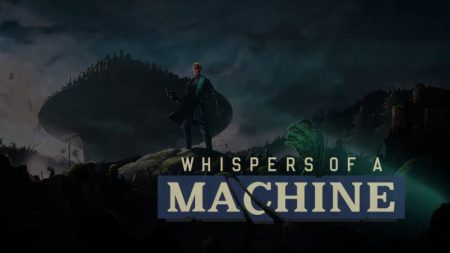 بازی Whispers of a Machine