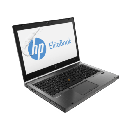 خرید لپ تاپ دست دوم و کارکرده HP مدل EliteBook 8470w