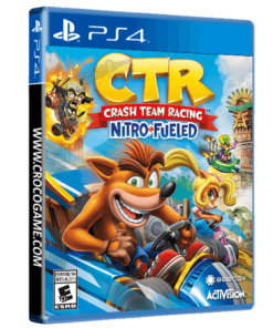 خرید بازی Crash Team Racing Nitro Fueled برای PS4
