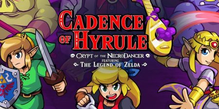 بازی Cadence Of Hyrule