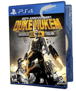 Duke-Nukem-خرید-بازی-دست-دوم
