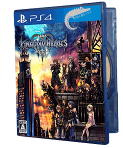 Kingdom-Hearts-3-خرید-بازی-دست-دوم