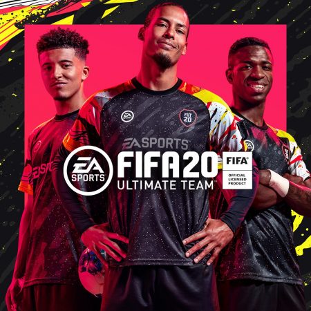 خرید بازی FIFA 20