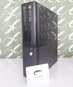 خرید ایکس باکس 360 کارکرده و دست دوم مدل سوپر اسلیم XBOX 360 SLIM E (جی تگ شده)