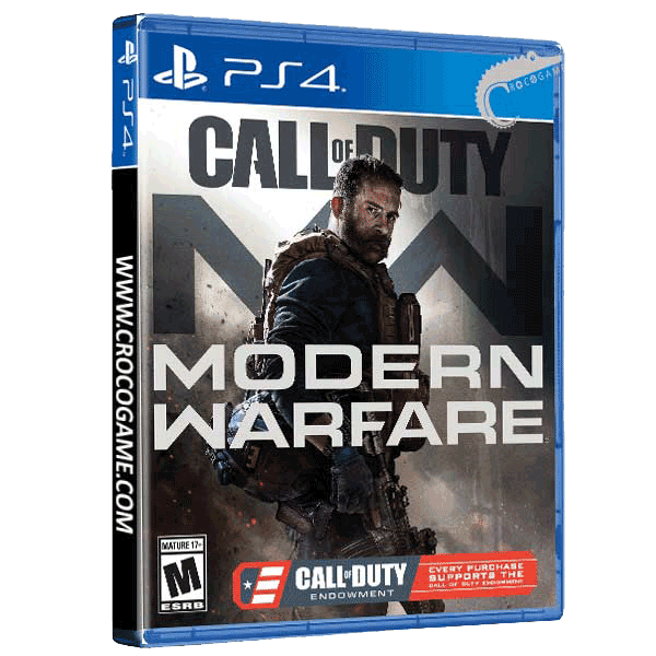خرید بازی Call of Duty Modern Warfare