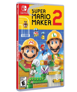 خرید بازی Super Mario Maker 2 برای Nintendo Switch