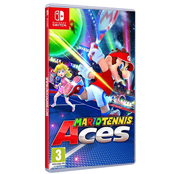 خرید بازی Mario Tennis Aces برای Nintendo Switch