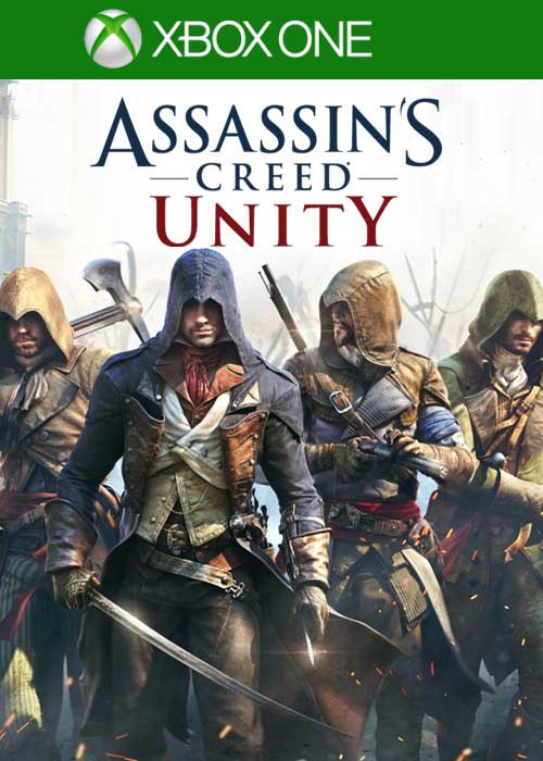 Assassin’s-Creed-Unity-نصب-بازی-ایکس-باکس-وان-آفلاین