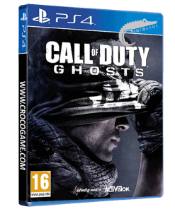 خرید بازی Call of Duty: Ghosts برای PS4