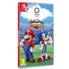 Mario and Sonic at the Olympic Games Tokyo 2020