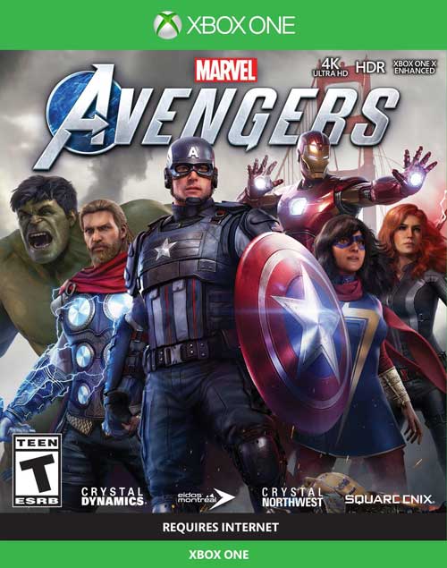 Marvel's-Avengers-نصب-بازی-ایکس-باکس-وان-آفلاین
