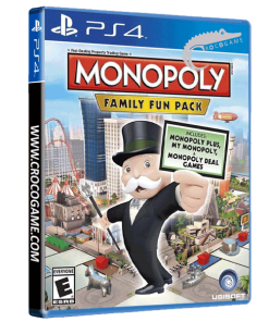 Monopoly Family Fun