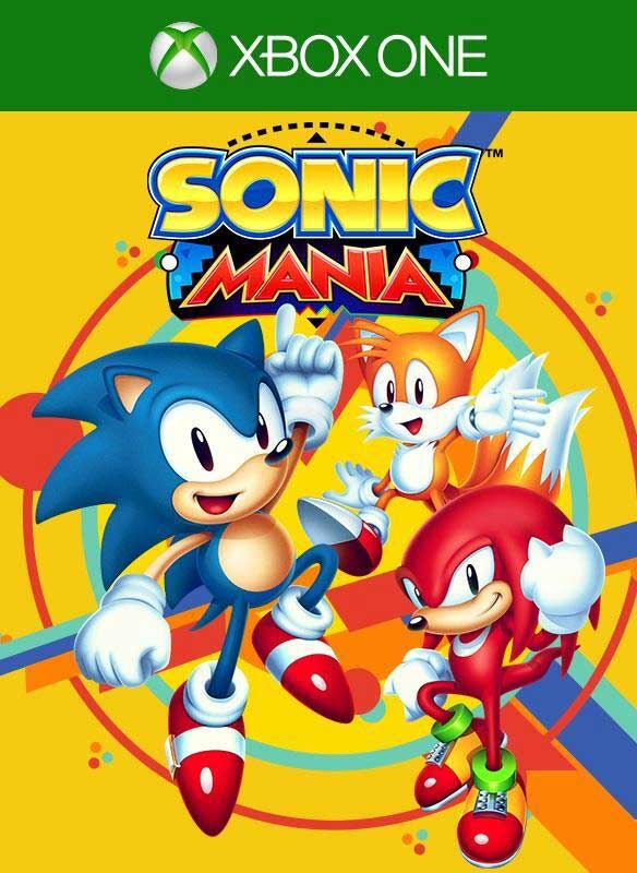 Sonic-Mania-نصب-بازی-ایکس-باکس-وان-آفلاین