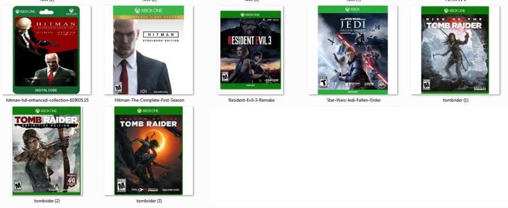 نصب بازی ایکس باکس وان XBOX ONE