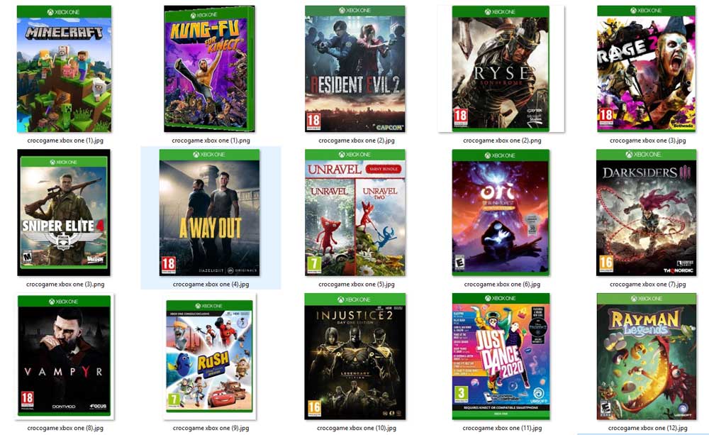 نصب بازی ایکس باکس وان XBOX ONE