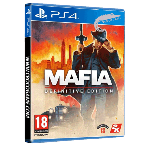 خرید بازی Mafia: Definitive Edition