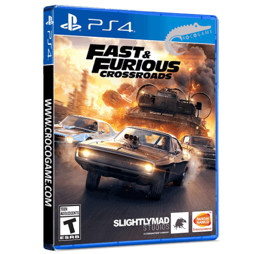 خرید بازی Fast & Furious Crossroads