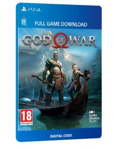 خرید اکانت دیجیتال بازی God of War ‏برای PS4