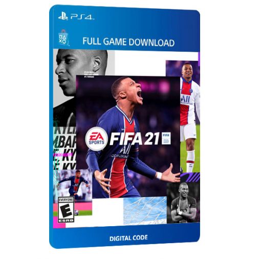 خرید بازی دیجیتال FIFA 21