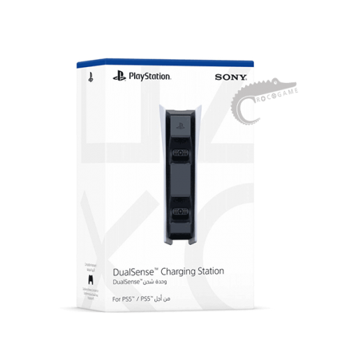 خرید پایه شارژ دسته پلی استیشن 5 DualSense Charging Station