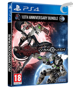 خرید بازی Bayonetta & Vanquish 10th Anniversary Bundle برای PS4