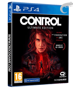 خرید بازی Control Ultimate Edition برای PS4