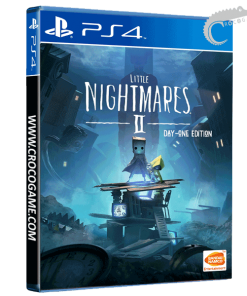 خرید بازی Little Nightmares II Day One Edition برای PS4