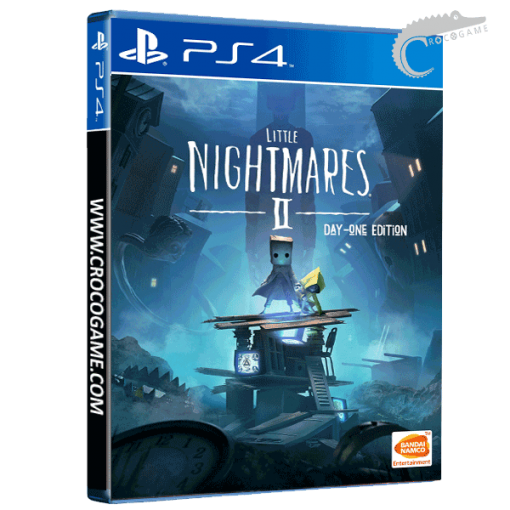 خرید بازی Little Nightmares II Day One Edition برای PS4