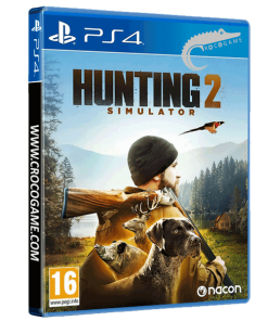 خرید-بازی-ps4-hunting-simulator-2-شکار