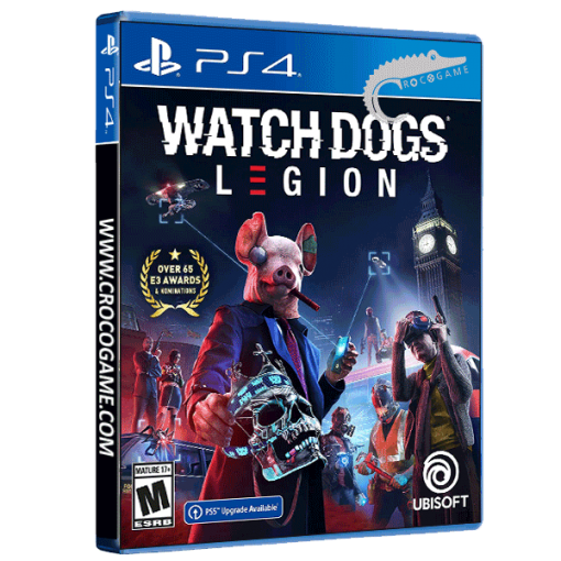 خرید-بازی-ps4-watch-dogs-legion-واچ-داگز-لژیون