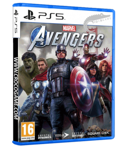 خرید-بازی-ps5-Avengers-اونجرز