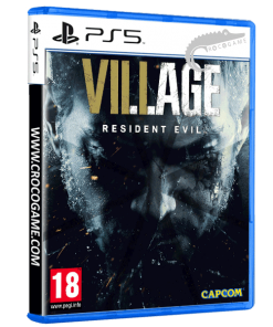 خرید بازی Resident Evil 8 Village برای PS5