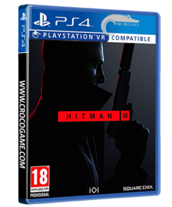 خرید بازی Hitman 3 Standard Edition برای PS4