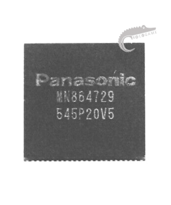 آی سی اچ دی اسلیم Panasonic MN864729 HDMI Chip PS4 HDMI IC chip