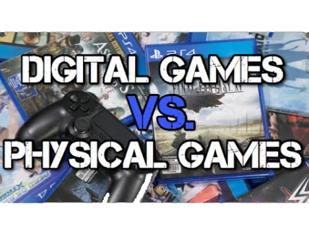 بازی فیزیکی یا دیجیتالی؟ مقایسه معایب و مزایای هرکدام