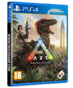 خرید بازی ARK Survival Evolved برای PS4