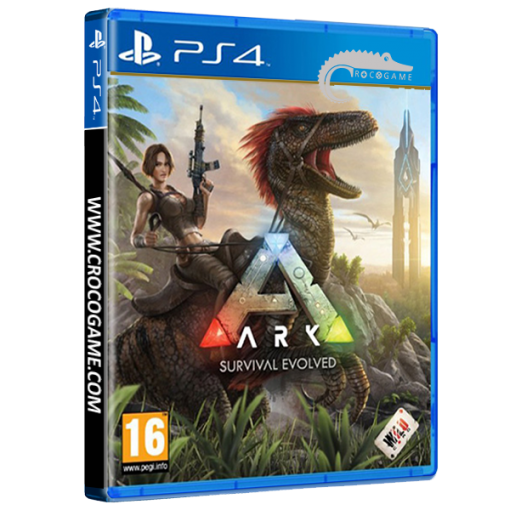 خرید بازی ARK Survival Evolved برای PS4