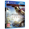 خرید بازی Assassin’s Creed Odyssey Omega Edition برای PS4